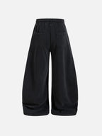 Star-Print Baggy Sweatpants