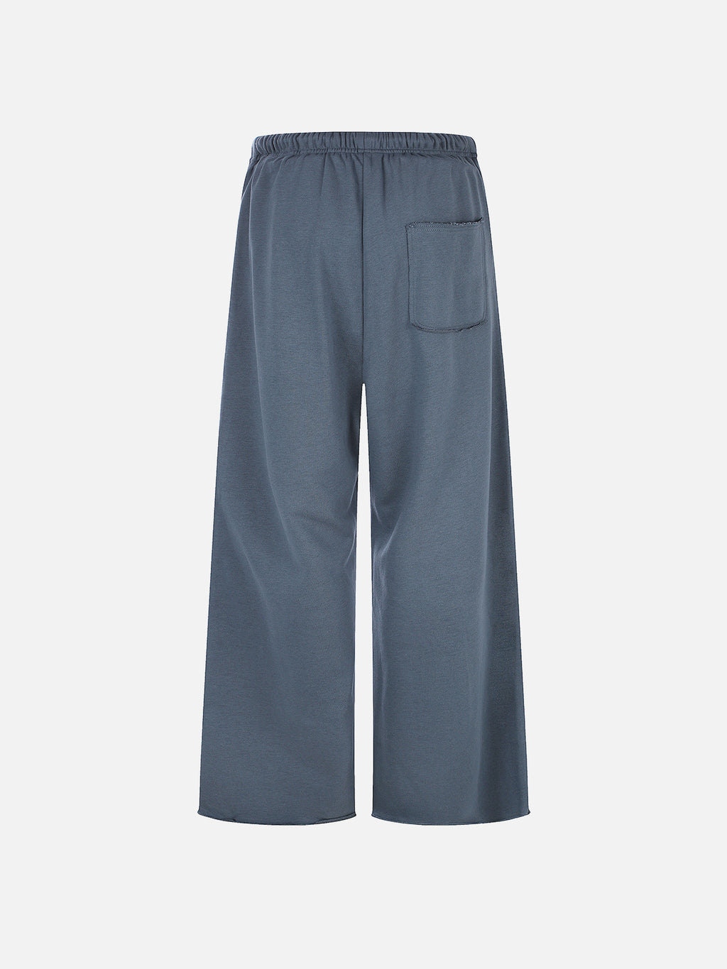 Sequin-Embellished Straight Sweatpants