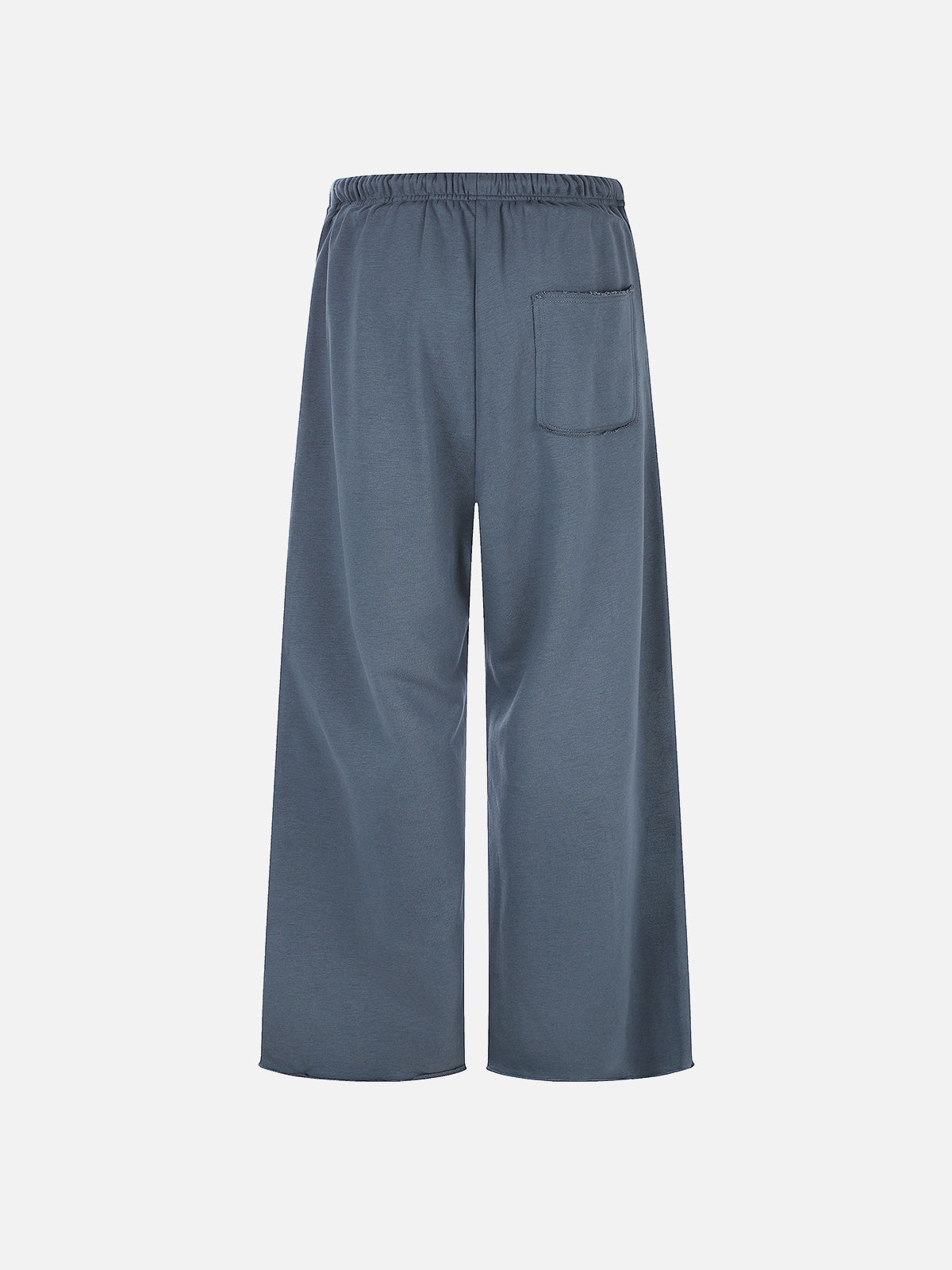 Sequin-Embellished Straight Sweatpants