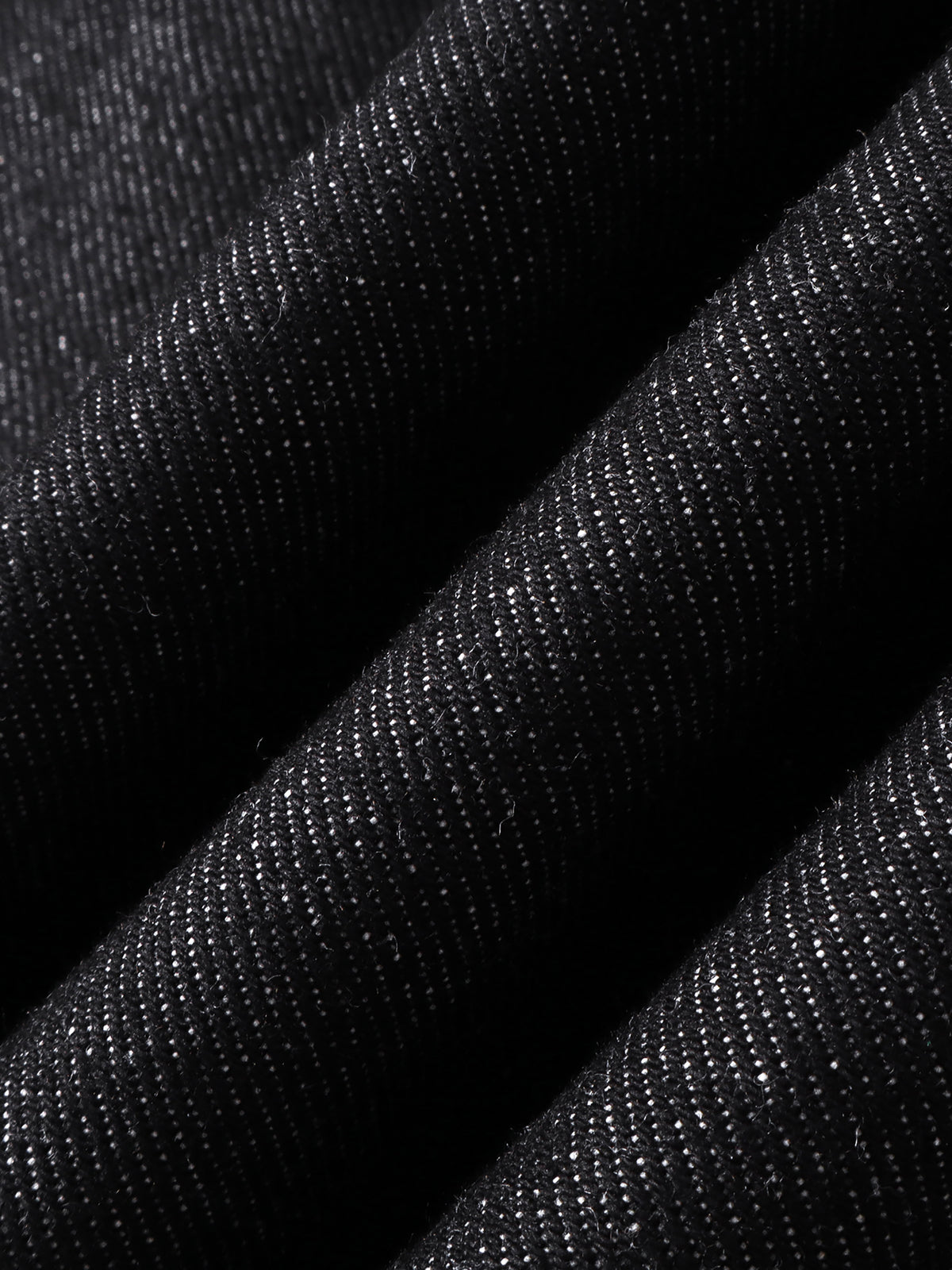 Tribal Embroidered Contrast-Stitch Baggy Barrel Jeans