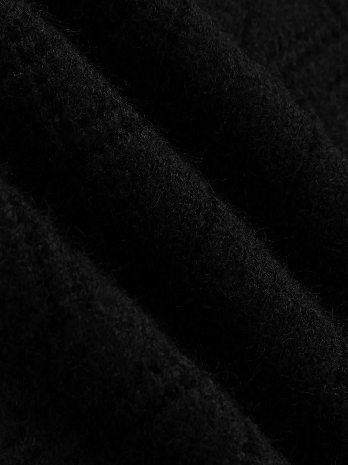 Cat-Jacquard Open-Knit Slim Zip Cardigan