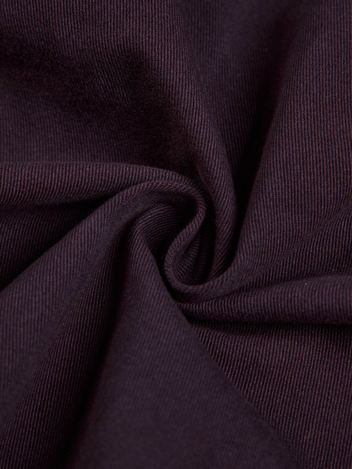 Chain-Detail Cargo Baggy Pants