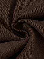 Graphic Straight-Leg Carpenter Pants