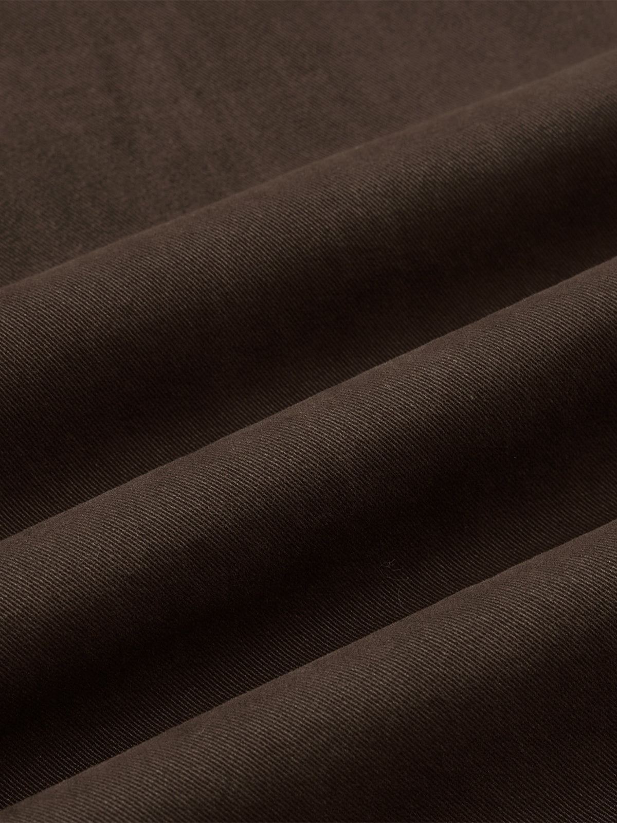 Front-Seamed Baggy Pants