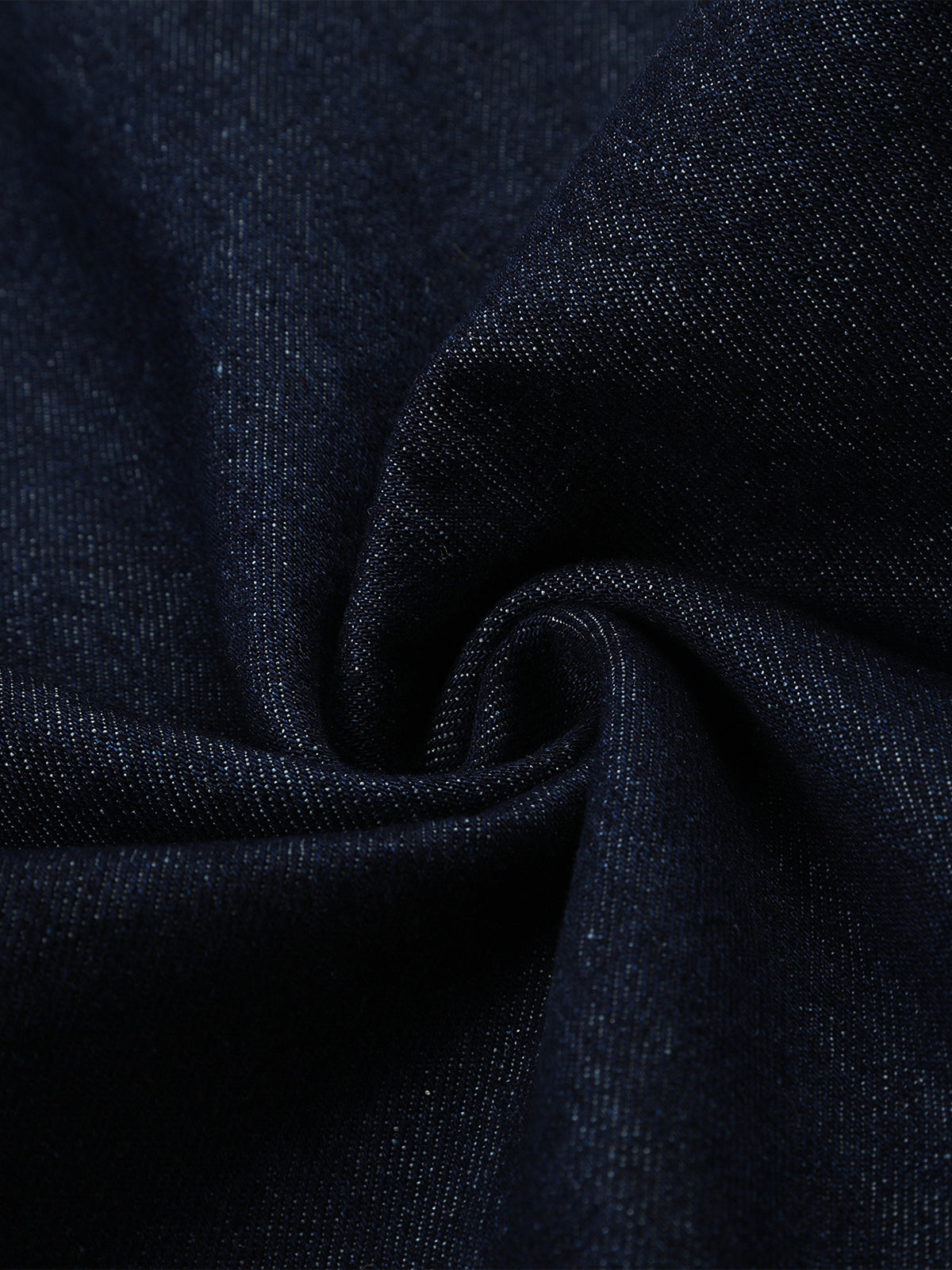 Plaid-Panelled Straight-Leg Jeans