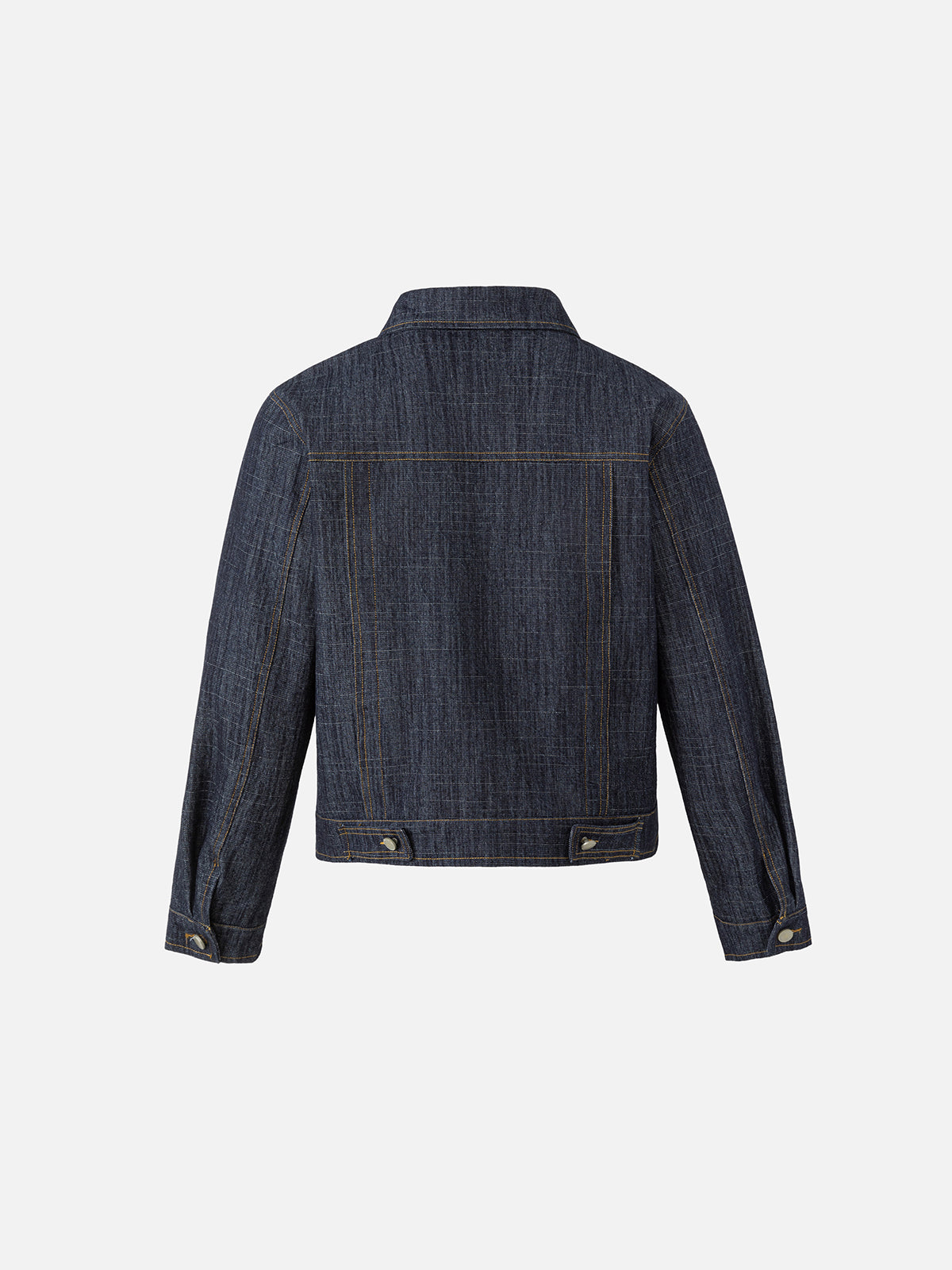 Western Studded Denim Jacket