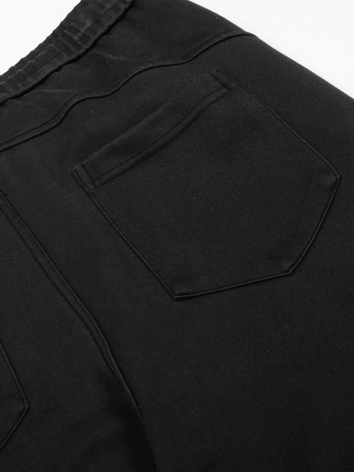 Tribal Graphic Print Baggy Sweatpants