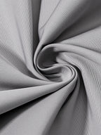 Piped-Trim Straight-Leg Track Pants