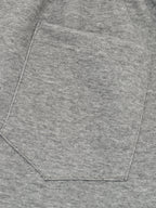 Star-Patch Baggy Sweatpants