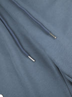 Sequin-Embellished Straight Sweatpants