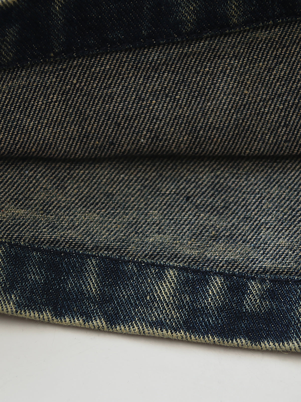 Colourful Star-Patch Baggy Jeans