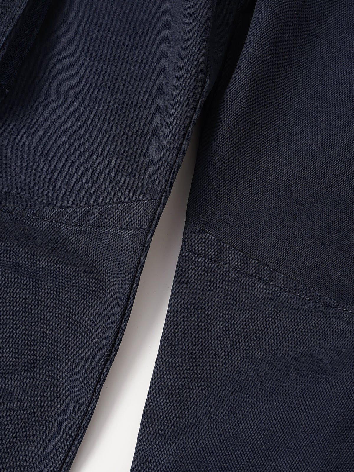 Multi-Pocket Zip-Bellows Baggy Barrel Cargo Pants
