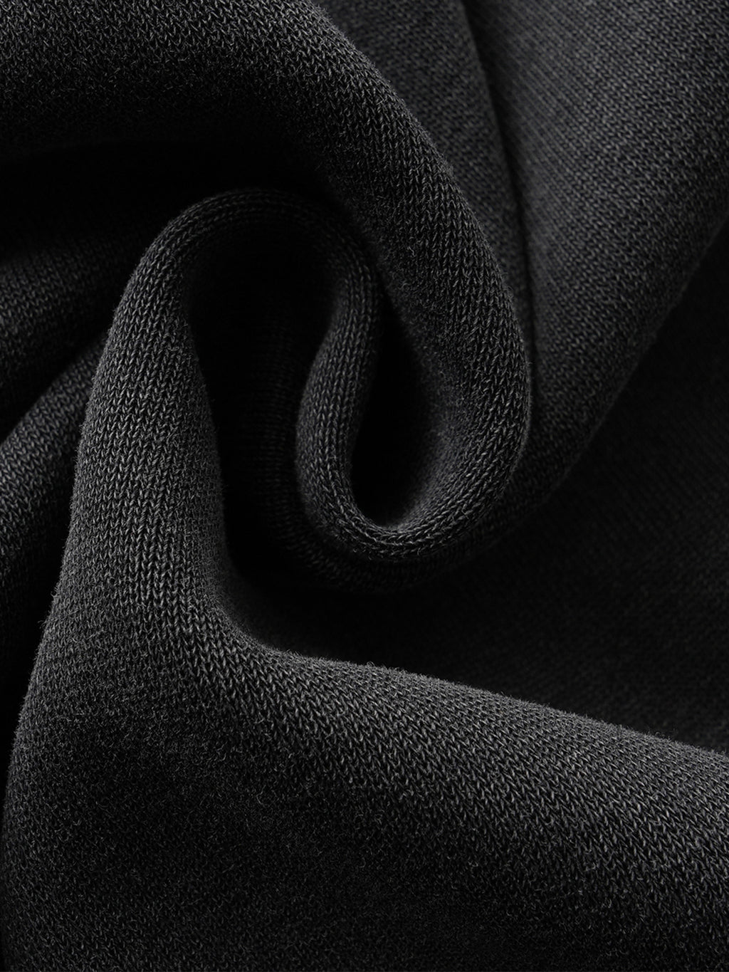 Washed Buckle-Strap Boxy Zip-Up Hoodie