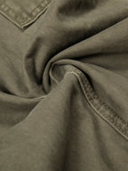 Seamed Baggy Cargo Pants