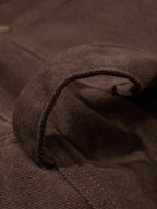 Graphic Straight-Leg Carpenter Pants