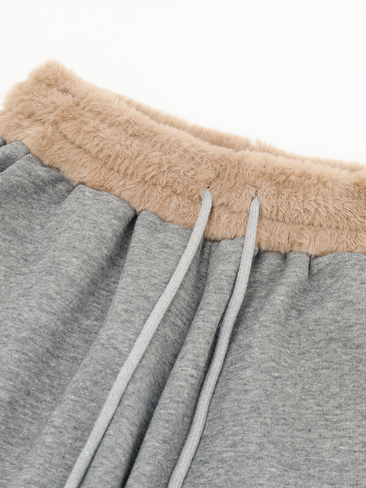 Star-Patch Baggy Sweatpants
