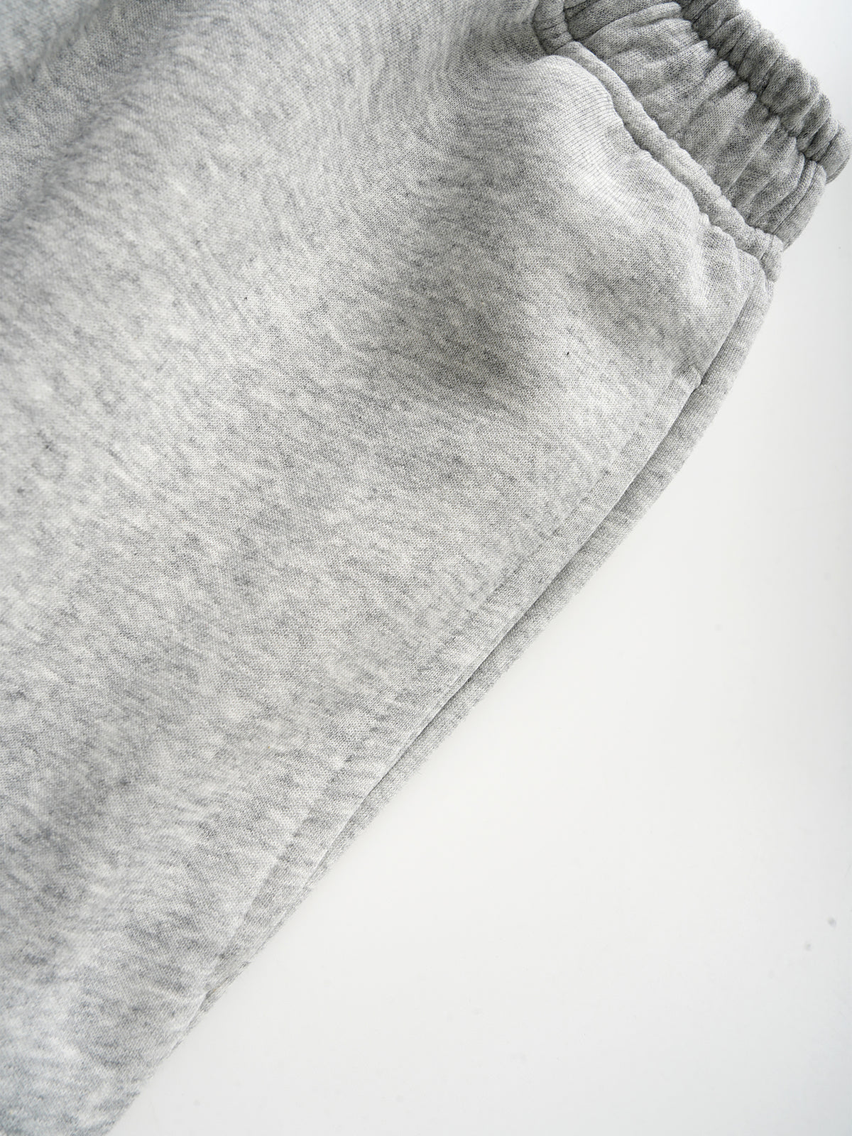 Sequin Angel-Wing Graphic Straight Sweatpants