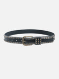 Vintage Studded Belt