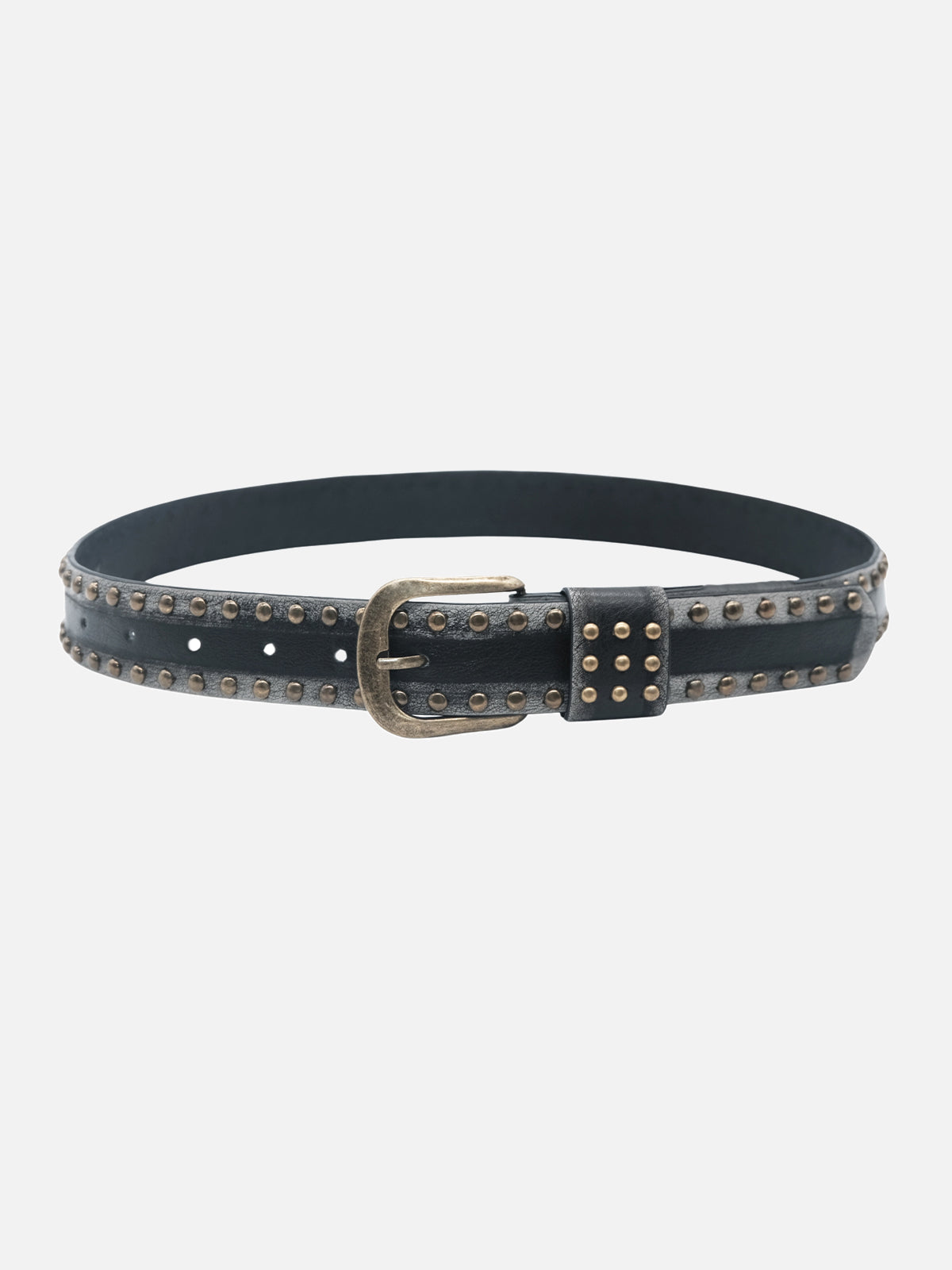 Vintage Studded Belt