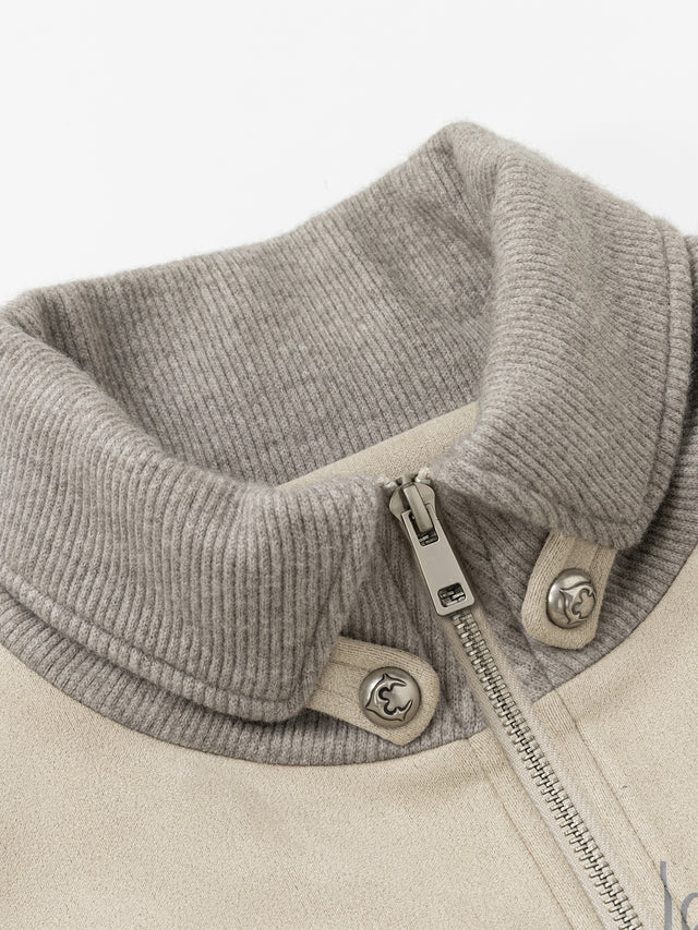 Napoleonic-Inspired 3D-Print Boxy Bomber Jacket