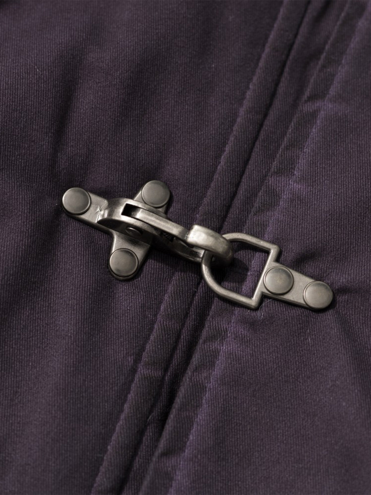 Fireman Clip Ruched-Sleeve Washed Boxy Bomber Jacket