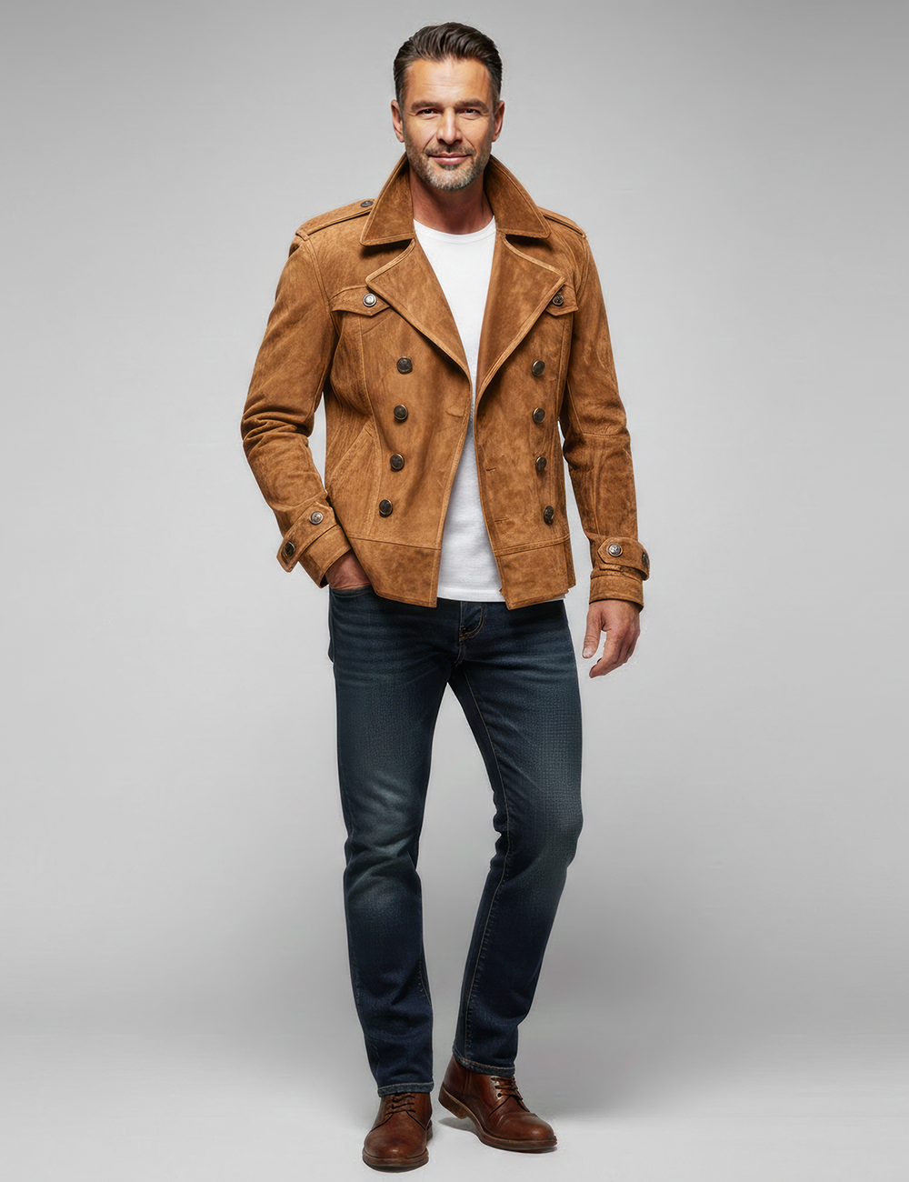 Men's Casual Fashion Jacket